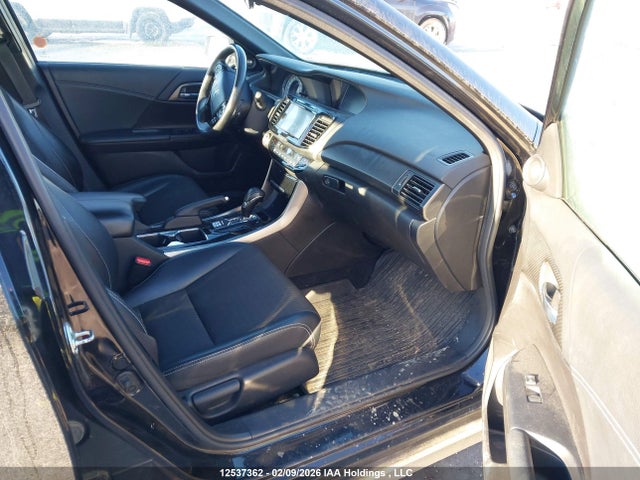 1HGCR2F61GA808387 Honda Accord Sport