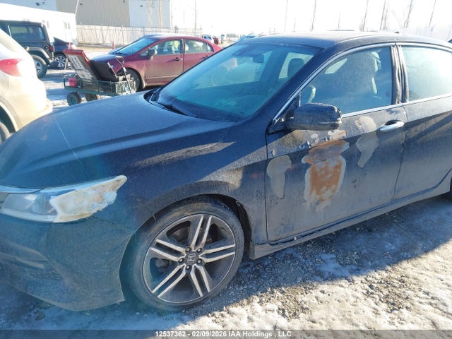 1HGCR2F61GA808387 Honda Accord Sport