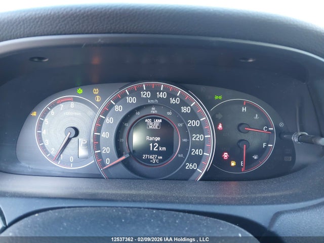 1HGCR2F61GA808387 Honda Accord Sport