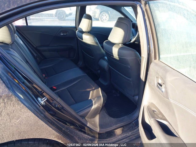 1HGCR2F61GA808387 Honda Accord Sport