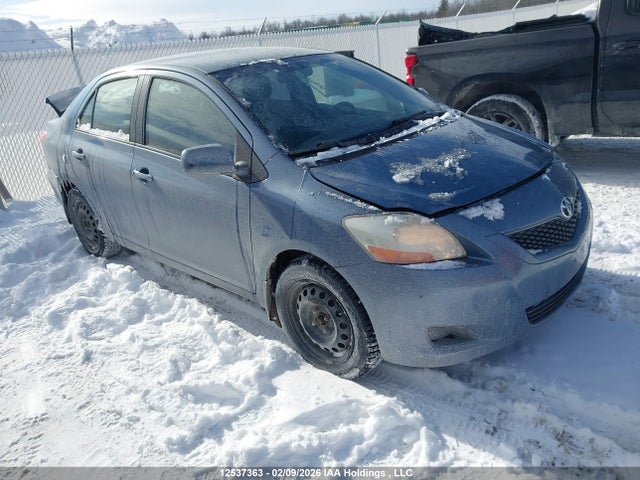 2009 Toyota Yaris მანქანა იყიდება აუქციონზე, vin: JTDBT923091337366, აუქციონის ნომერი: 12537363