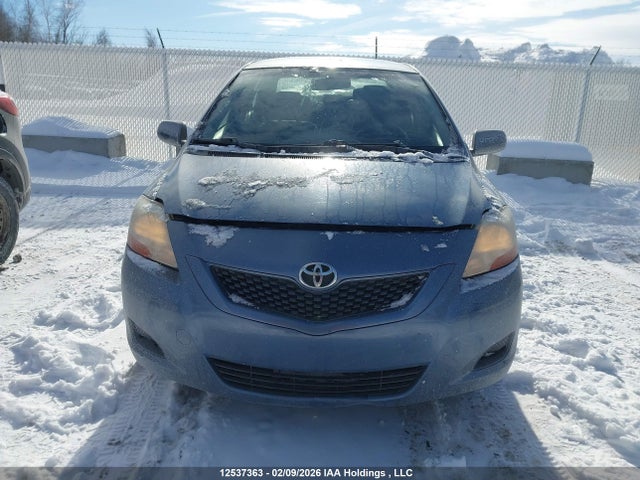 2009 Toyota Yaris მანქანა იყიდება აუქციონზე, vin: JTDBT923091337366, აუქციონის ნომერი: 12537363