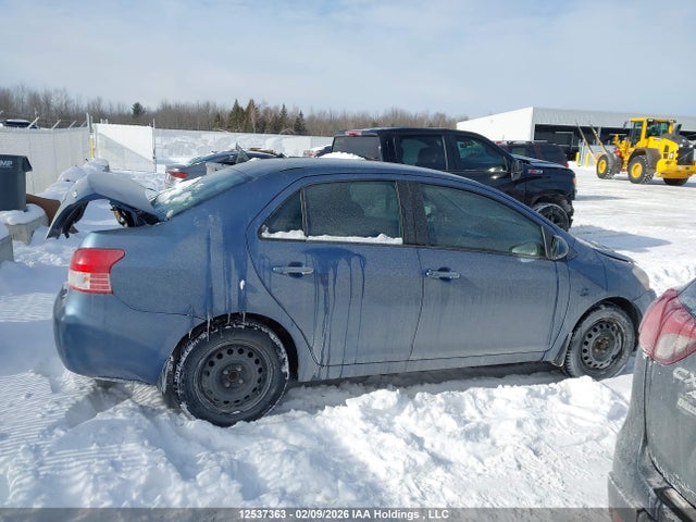 2009 Toyota Yaris მანქანა იყიდება აუქციონზე, vin: JTDBT923091337366, აუქციონის ნომერი: 12537363