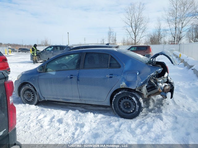 2009 Toyota Yaris მანქანა იყიდება აუქციონზე, vin: JTDBT923091337366, აუქციონის ნომერი: 12537363