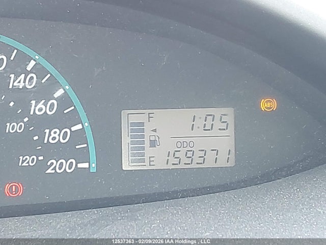 2009 Toyota Yaris მანქანა იყიდება აუქციონზე, vin: JTDBT923091337366, აუქციონის ნომერი: 12537363