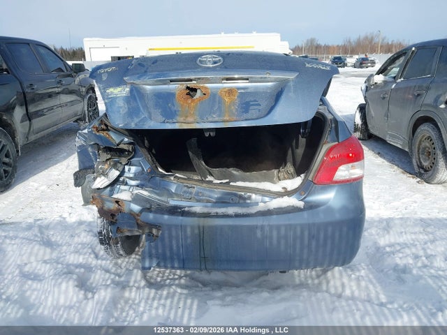 2009 Toyota Yaris მანქანა იყიდება აუქციონზე, vin: JTDBT923091337366, აუქციონის ნომერი: 12537363