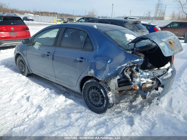 2009 Toyota Yaris მანქანა იყიდება აუქციონზე, vin: JTDBT923091337366, აუქციონის ნომერი: 12537363