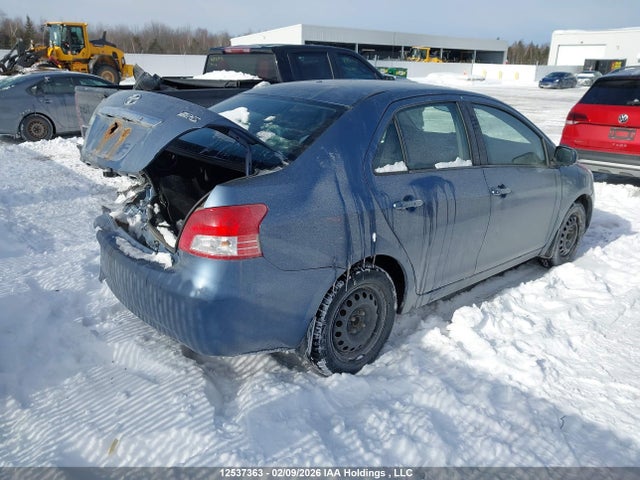 2009 Toyota Yaris მანქანა იყიდება აუქციონზე, vin: JTDBT923091337366, აუქციონის ნომერი: 12537363