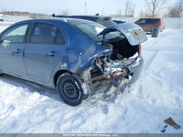 2009 Toyota Yaris მანქანა იყიდება აუქციონზე, vin: JTDBT923091337366, აუქციონის ნომერი: 12537363
