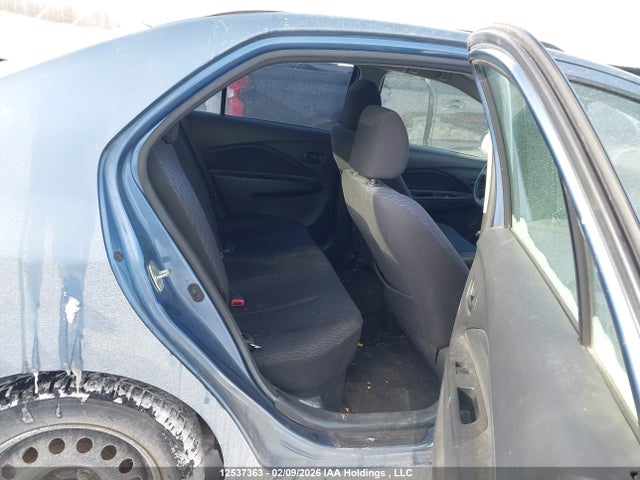 2009 Toyota Yaris მანქანა იყიდება აუქციონზე, vin: JTDBT923091337366, აუქციონის ნომერი: 12537363