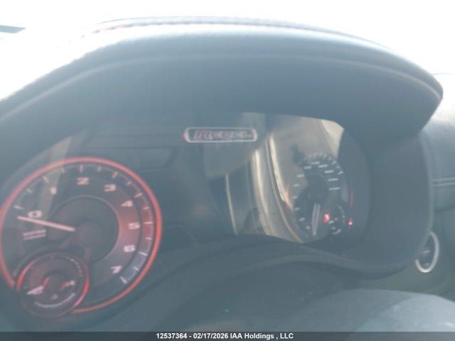 12537364 :رقم المزاد ، 1C6SRFLT7KN843813 vin ، 2019 Ram 1500 Rebel مزاد بيع