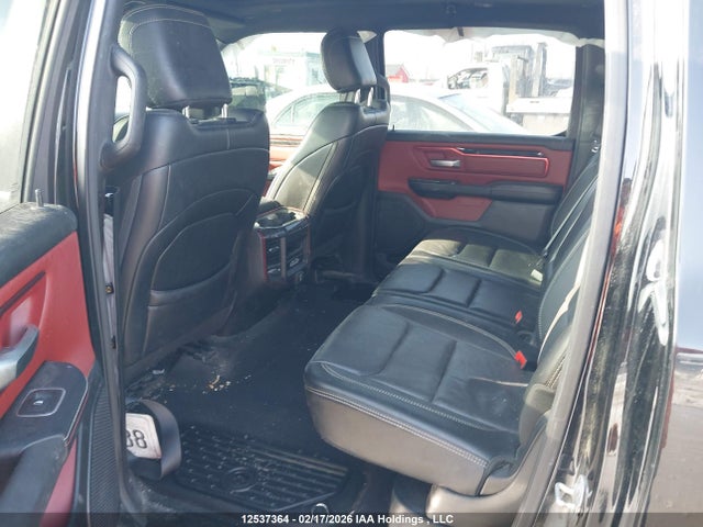 12537364 :رقم المزاد ، 1C6SRFLT7KN843813 vin ، 2019 Ram 1500 Rebel مزاد بيع