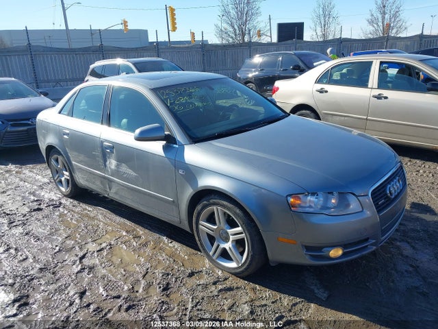 Aukcja sprzedaży 2006 Audi A4 2.0t Quattro, vin: WAUDF78E36A284085, numer aukcji: 12537368