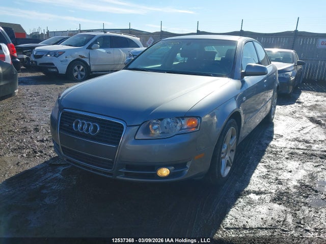 Aukcja sprzedaży 2006 Audi A4 2.0t Quattro, vin: WAUDF78E36A284085, numer aukcji: 12537368