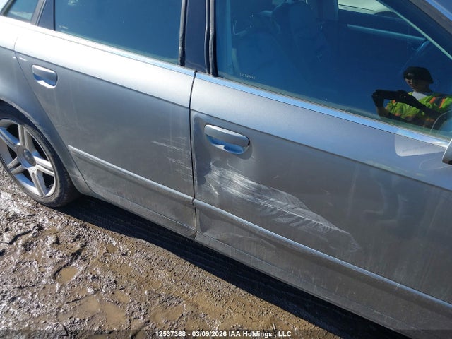 Aukcja sprzedaży 2006 Audi A4 2.0t Quattro, vin: WAUDF78E36A284085, numer aukcji: 12537368
