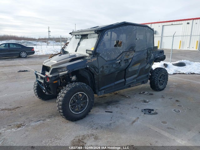 3NSGMP994PM393245 Polaris General Xp 4 1000 Premium