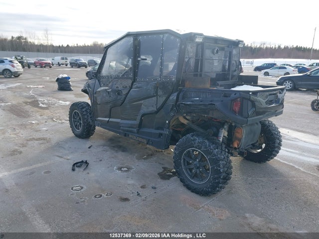3NSGMP994PM393245 Polaris General Xp 4 1000 Premium