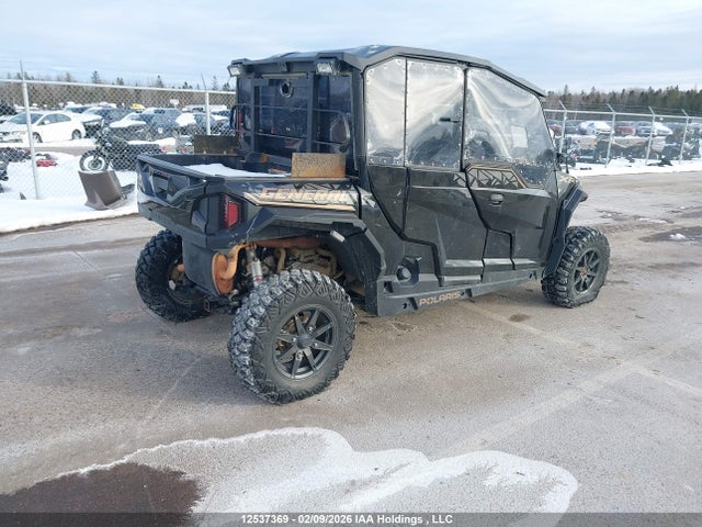 3NSGMP994PM393245 Polaris General Xp 4 1000 Premium