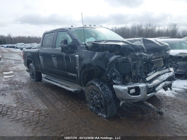 Aukcja sprzedaży 2022 Ford F-250 Lariat, vin: 1FT7W2BTXNEE27700, numer aukcji: 12537370