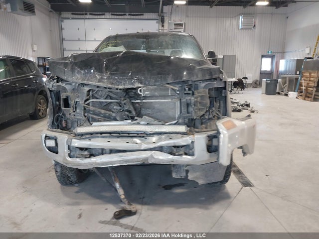Aukcja sprzedaży 2022 Ford F-250 Lariat, vin: 1FT7W2BTXNEE27700, numer aukcji: 12537370