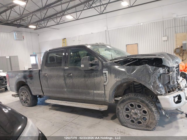 Aukcja sprzedaży 2022 Ford F-250 Lariat, vin: 1FT7W2BTXNEE27700, numer aukcji: 12537370