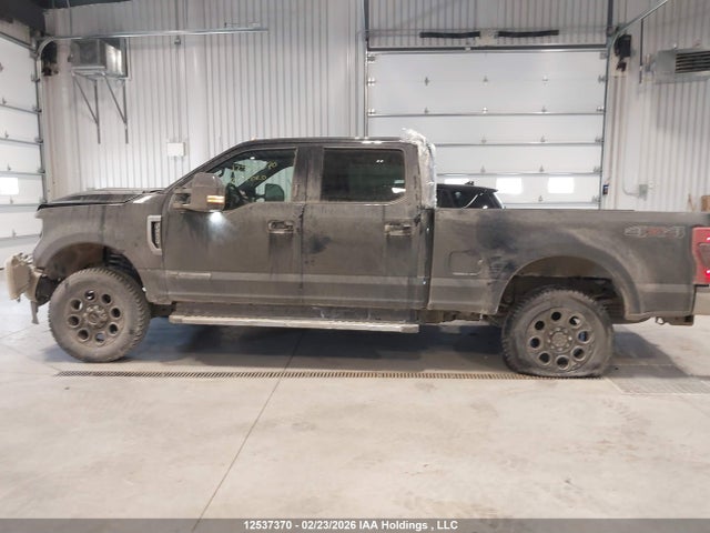 Aukcja sprzedaży 2022 Ford F-250 Lariat, vin: 1FT7W2BTXNEE27700, numer aukcji: 12537370