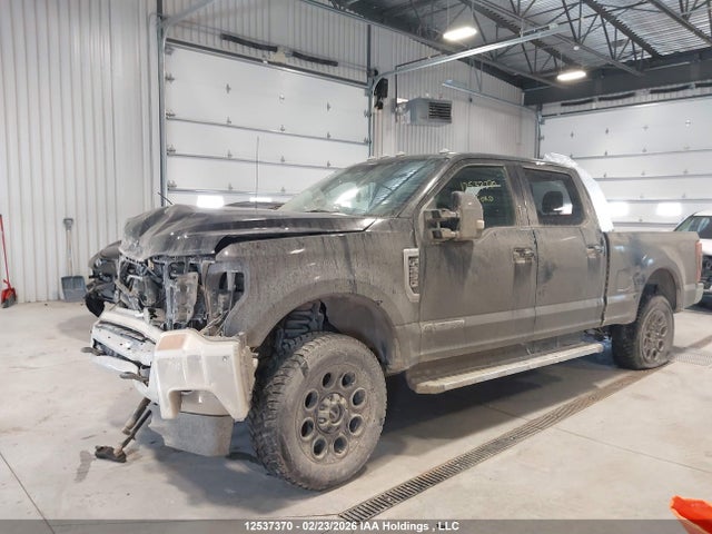 Aukcja sprzedaży 2022 Ford F-250 Lariat, vin: 1FT7W2BTXNEE27700, numer aukcji: 12537370