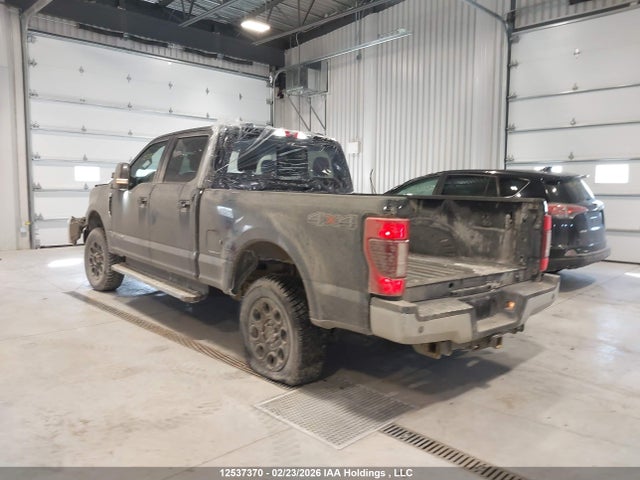 Aukcja sprzedaży 2022 Ford F-250 Lariat, vin: 1FT7W2BTXNEE27700, numer aukcji: 12537370