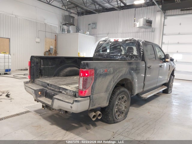 Aukcja sprzedaży 2022 Ford F-250 Lariat, vin: 1FT7W2BTXNEE27700, numer aukcji: 12537370