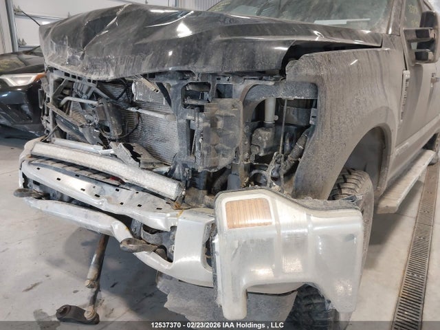 Aukcja sprzedaży 2022 Ford F-250 Lariat, vin: 1FT7W2BTXNEE27700, numer aukcji: 12537370