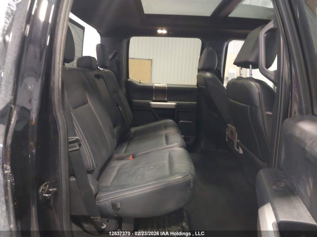 Aukcja sprzedaży 2022 Ford F-250 Lariat, vin: 1FT7W2BTXNEE27700, numer aukcji: 12537370