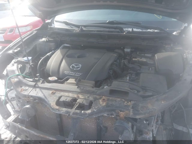 JM3KE2CY0G0609307 Mazda Cx-5 Gs