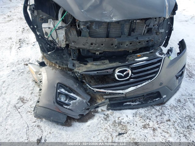 JM3KE2CY0G0609307 Mazda Cx-5 Gs