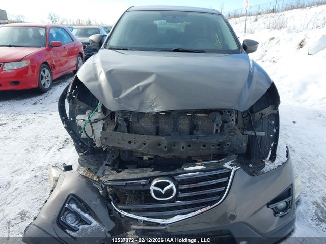 JM3KE2CY0G0609307 Mazda Cx-5 Gs