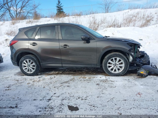 JM3KE2CY0G0609307 Mazda Cx-5 Gs