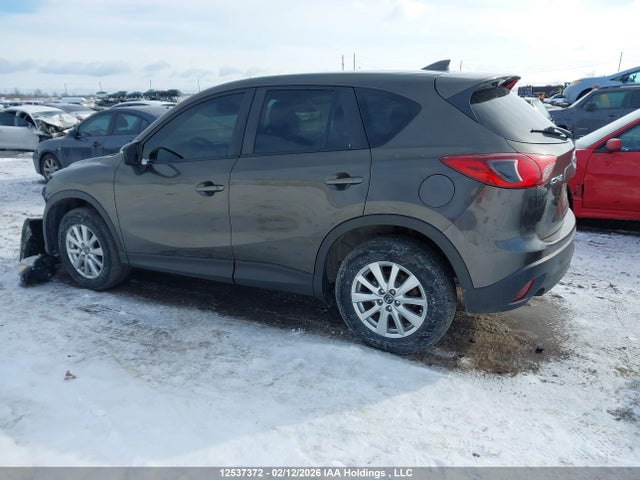 JM3KE2CY0G0609307 Mazda Cx-5 Gs