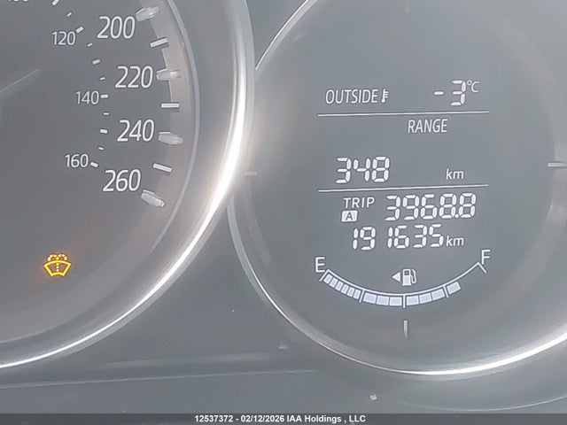 JM3KE2CY0G0609307 Mazda Cx-5 Gs