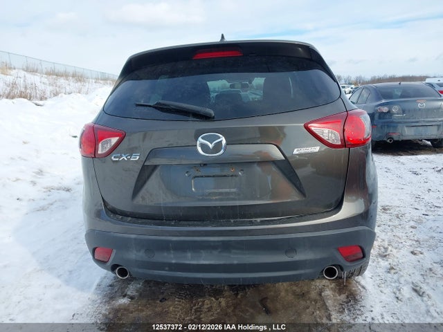 JM3KE2CY0G0609307 Mazda Cx-5 Gs