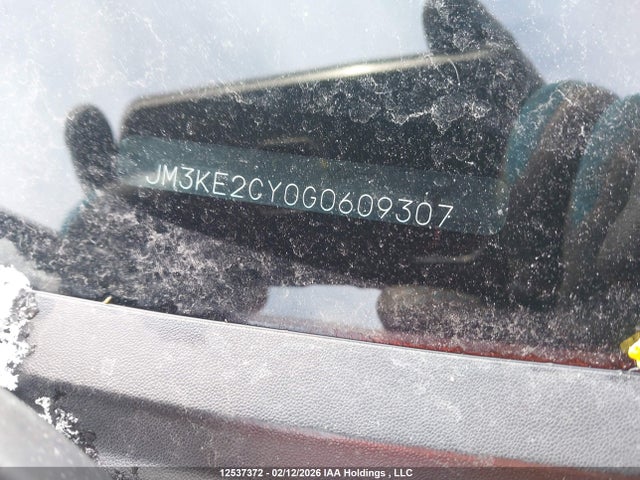 JM3KE2CY0G0609307 Mazda Cx-5 Gs