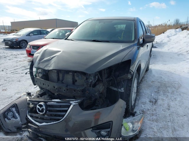 JM3KE2CY0G0609307 Mazda Cx-5 Gs