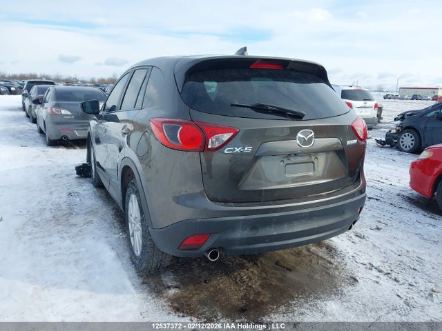 JM3KE2CY0G0609307 Mazda Cx-5 Gs
