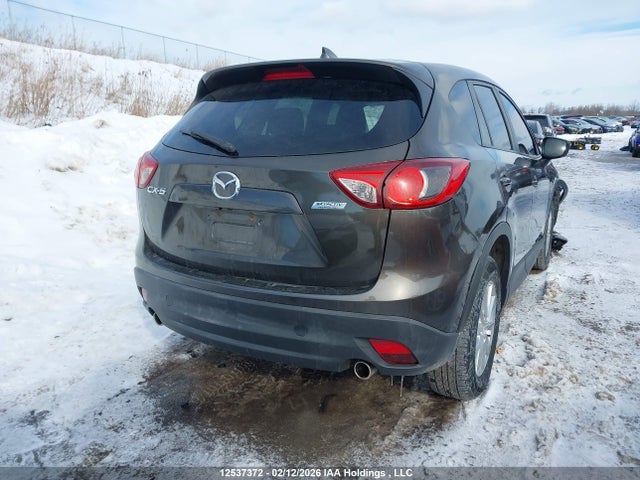 JM3KE2CY0G0609307 Mazda Cx-5 Gs