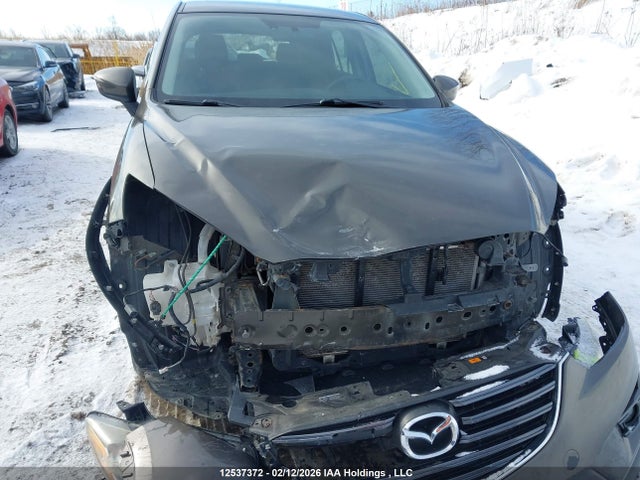 JM3KE2CY0G0609307 Mazda Cx-5 Gs