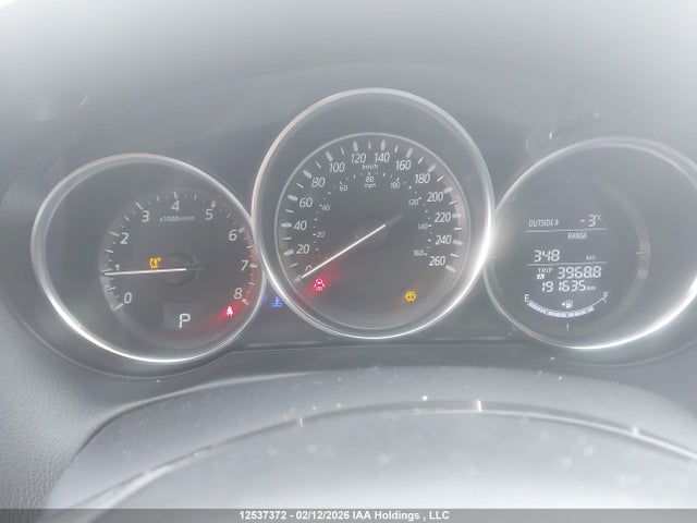 JM3KE2CY0G0609307 Mazda Cx-5 Gs