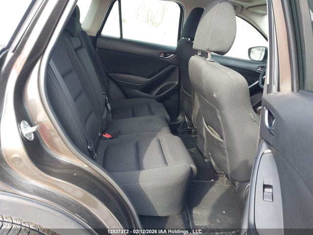 JM3KE2CY0G0609307 Mazda Cx-5 Gs
