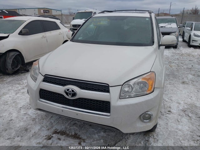 Продажа на аукционе авто 2010 Toyota Rav4 Limited, vin: 2T3DF4DV1AW036368, номер лота: 12537373