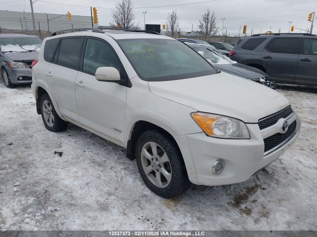 Продажа на аукционе авто 2010 Toyota Rav4 Limited, vin: 2T3DF4DV1AW036368, номер лота: 12537373