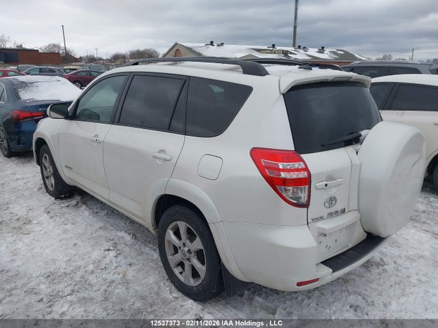 Продажа на аукционе авто 2010 Toyota Rav4 Limited, vin: 2T3DF4DV1AW036368, номер лота: 12537373