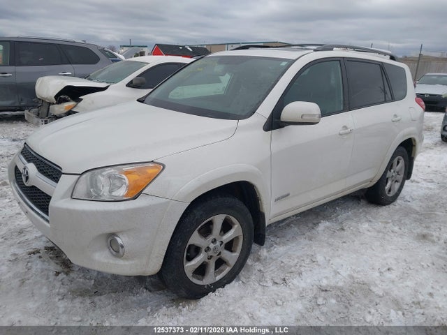 Продажа на аукционе авто 2010 Toyota Rav4 Limited, vin: 2T3DF4DV1AW036368, номер лота: 12537373
