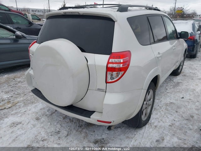 Продажа на аукционе авто 2010 Toyota Rav4 Limited, vin: 2T3DF4DV1AW036368, номер лота: 12537373